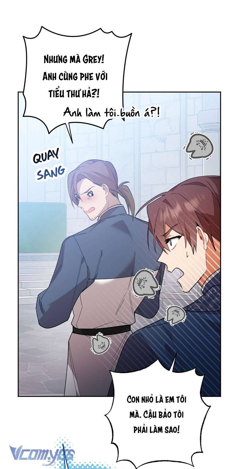 Quý Tộc Gì Chứ, Tôi Chỉ Muốn Về Nhà Chap 13 - Trang 2