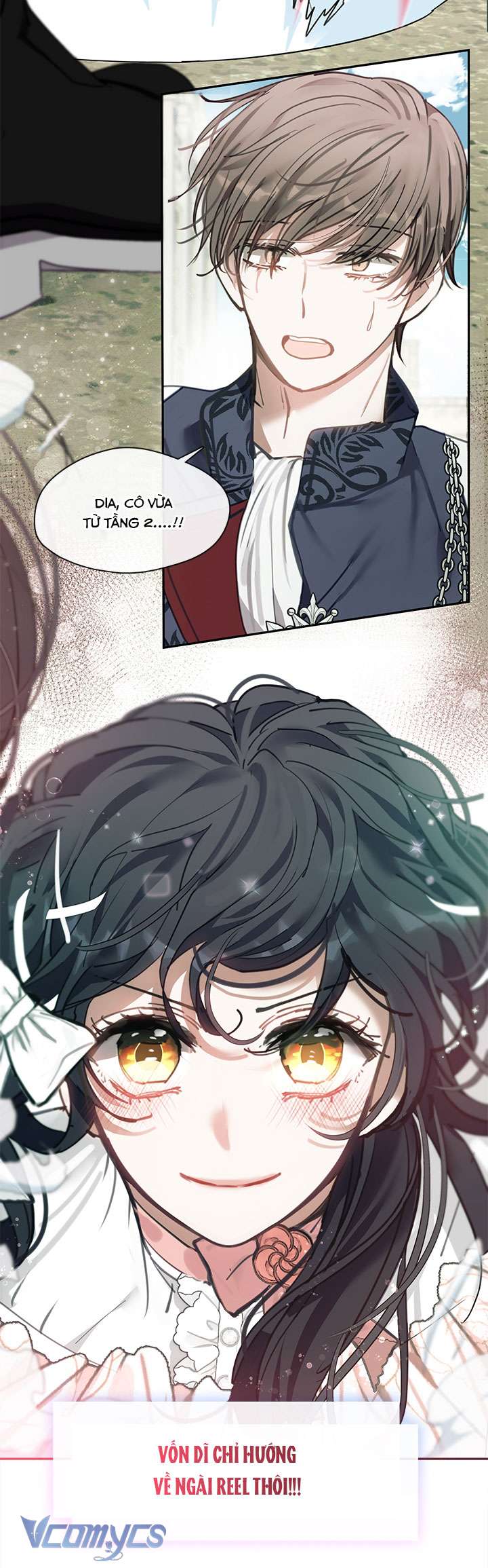 Gia Đình Bị Ám Ảnh Bởi Tôi Chapter 56 - Trang 4