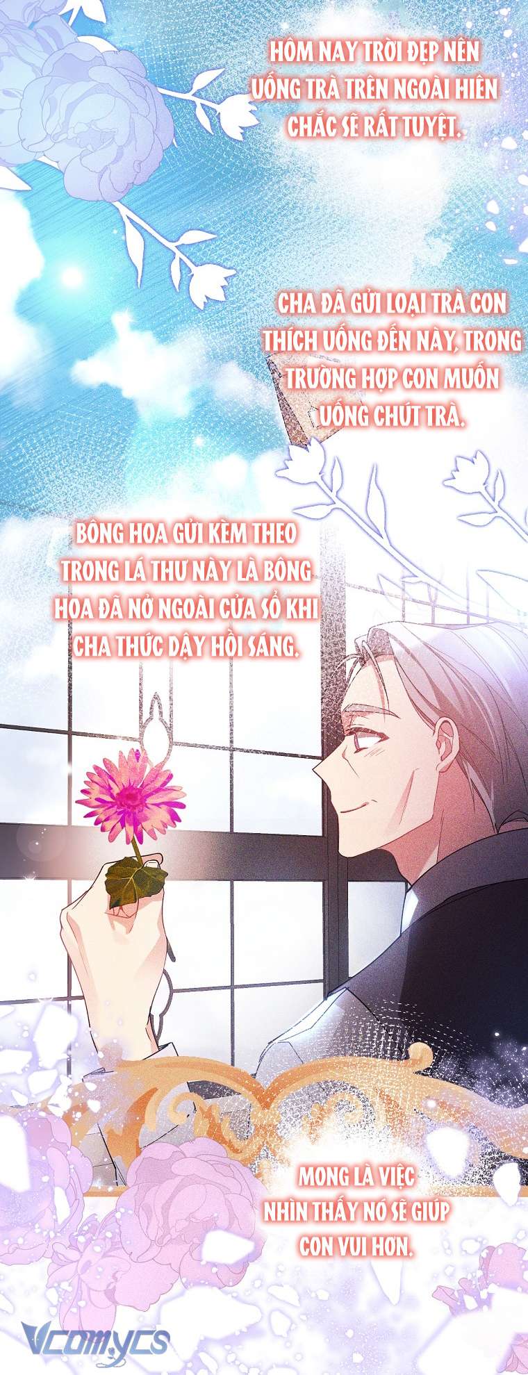 Quý Tộc Gì Chứ, Tôi Chỉ Muốn Về Nhà Chap 7 - Trang 2