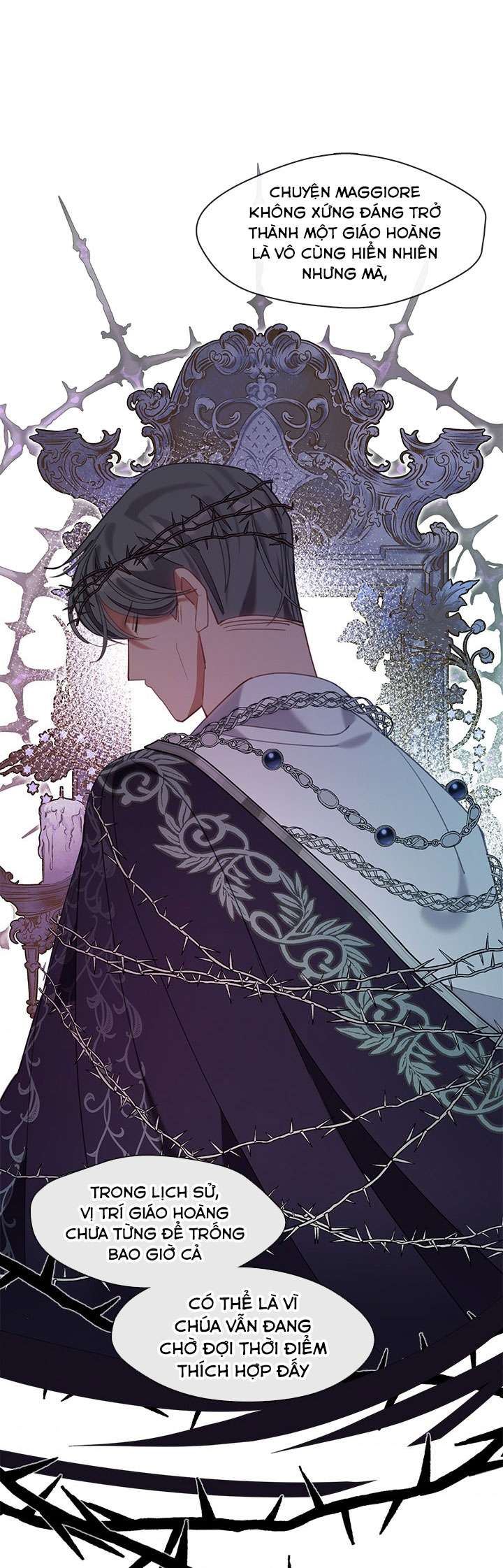 Gia Đình Bị Ám Ảnh Bởi Tôi Chapter 40 - Trang 4