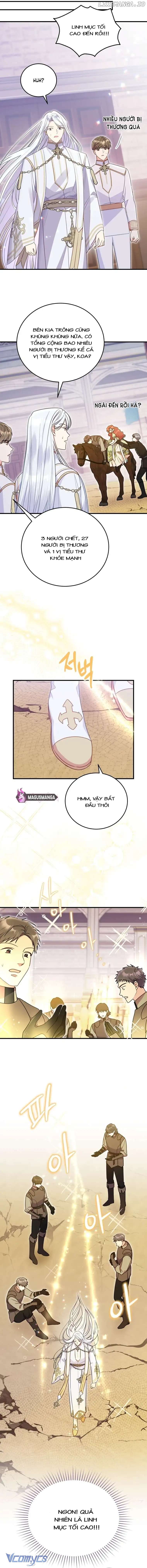 Ác Nữ Si Mê Đại Công Tước Chap 32 - Trang 3