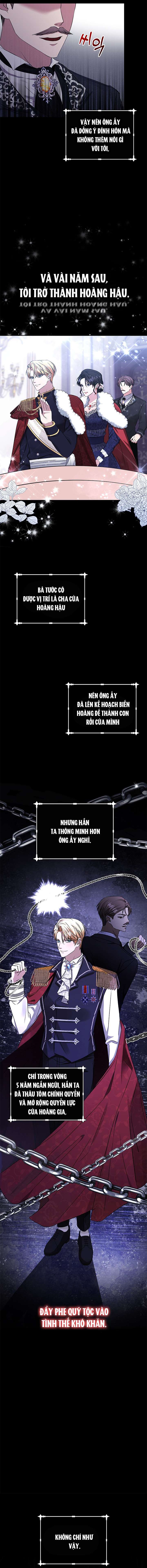 Vụ Bê Bối Của Hoàng Hậu Bị Phế Truất Chap 1 - Trang 2