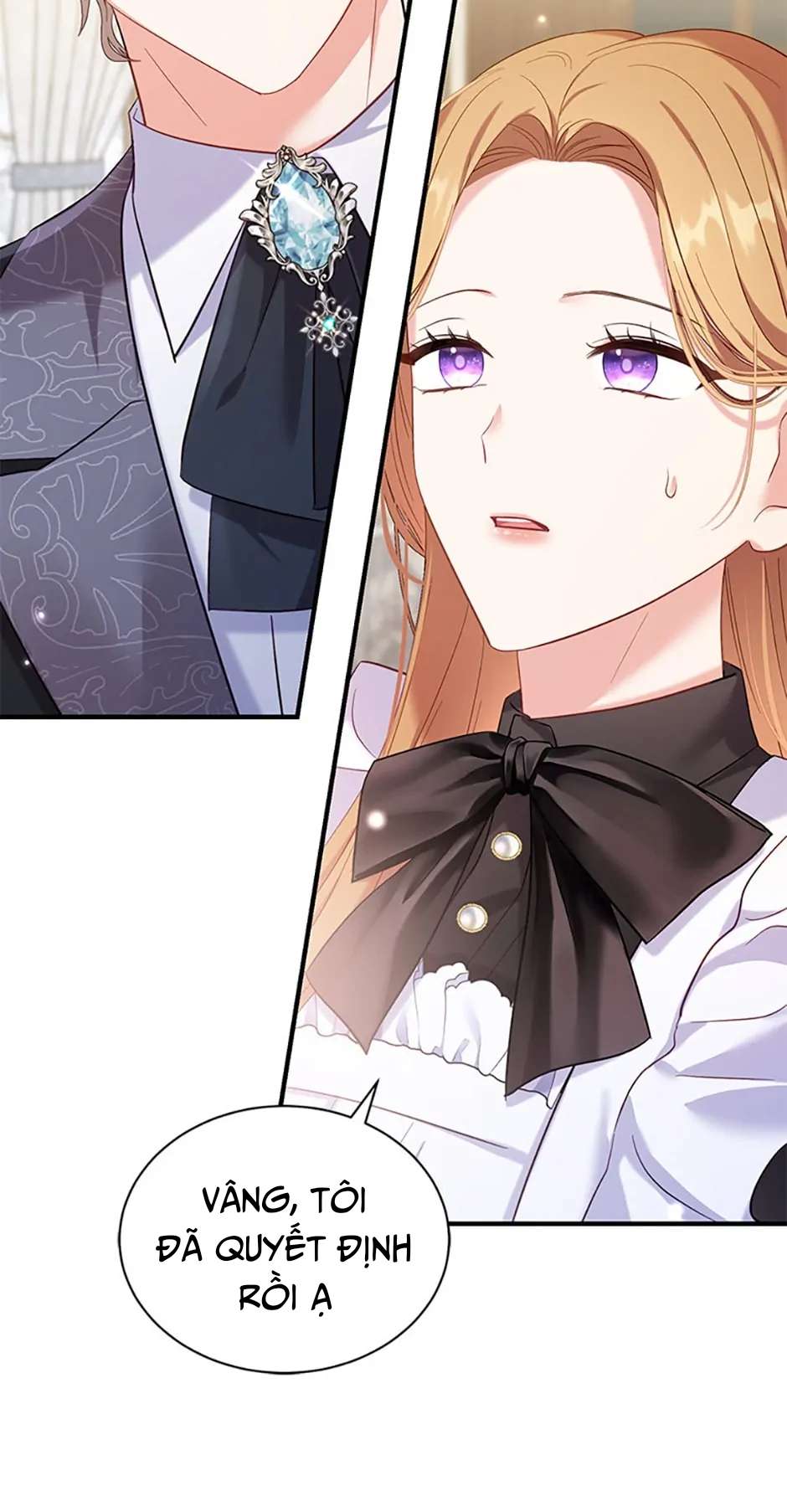 Hầu Gái Trong Trò Chơi Harem Ngược Muốn Nghỉ Việc Chapter 2 - Trang 4