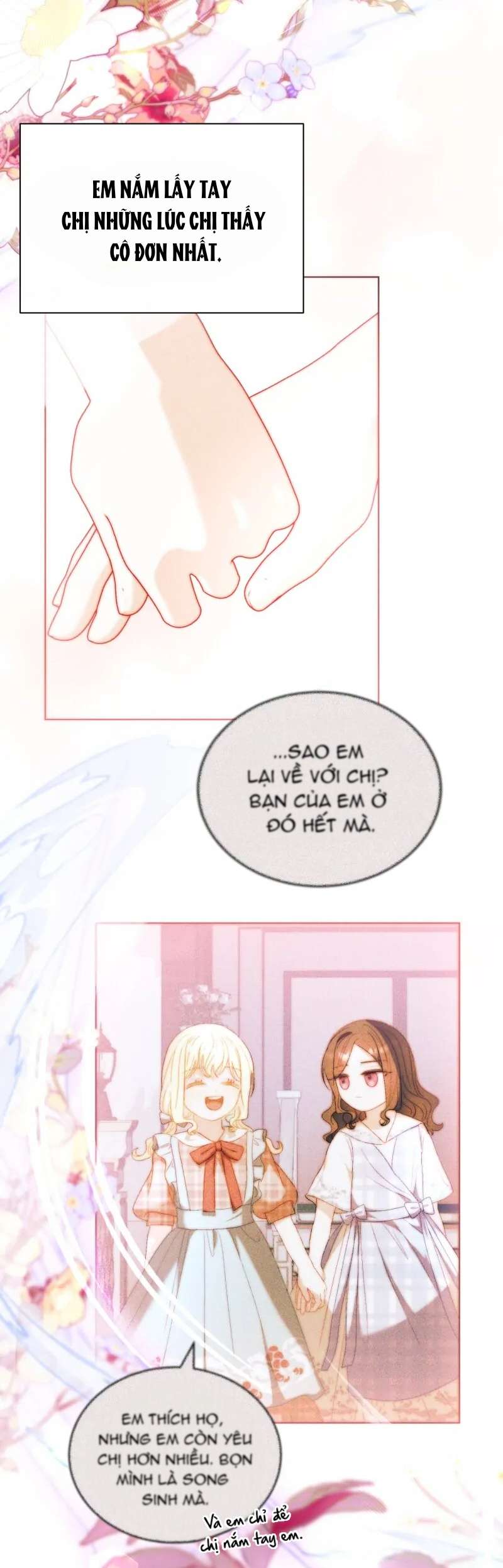 Một Ngày Nọ Bỗng Dưng Cha Xuất Hiện Chapter 71 - Next Chapter 72