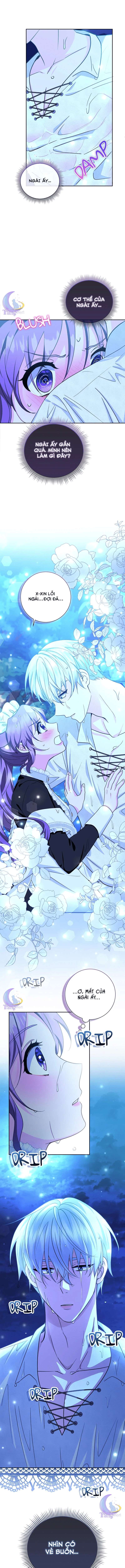 Bá Tước Quái Thú Sau Màn Đêm Chapter 4 - Trang 3