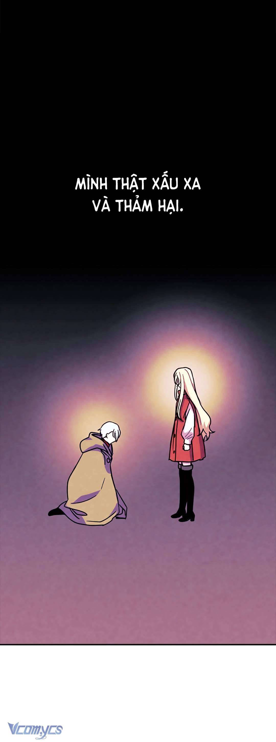 Nữ Vương Và Thánh Kỵ Sĩ Chap 36 - Next 