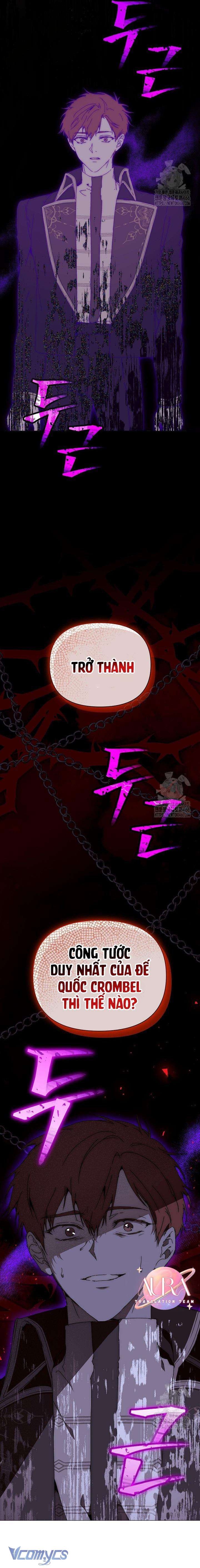 Bảo Mẫu Có Thời Hạn Của Nam Chính Hắc Ám Chap 61 - Next Chap 62