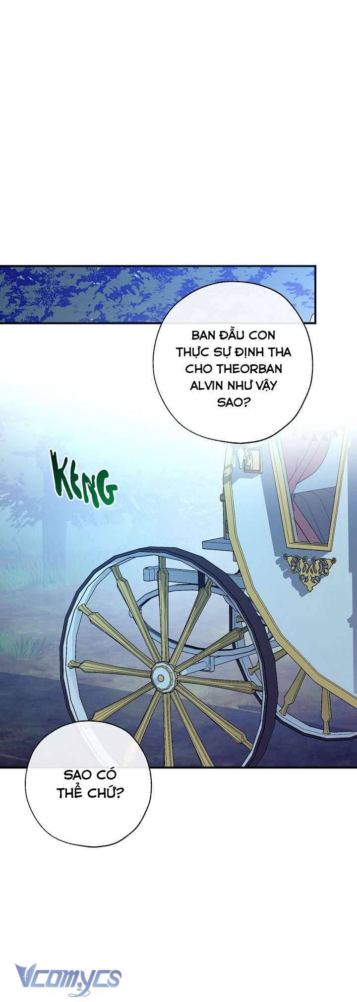Chúng Ta Có Thể Trở Thành Một Gia Đình Được Không? Chap 92 - Trang 2