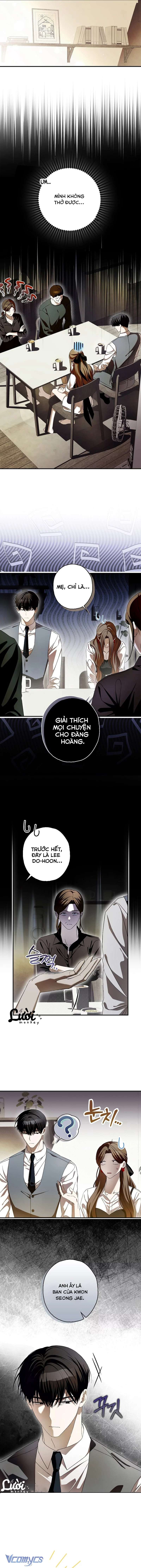 Chuỗi Thức Ăn Chap 30 - Next Chap 31