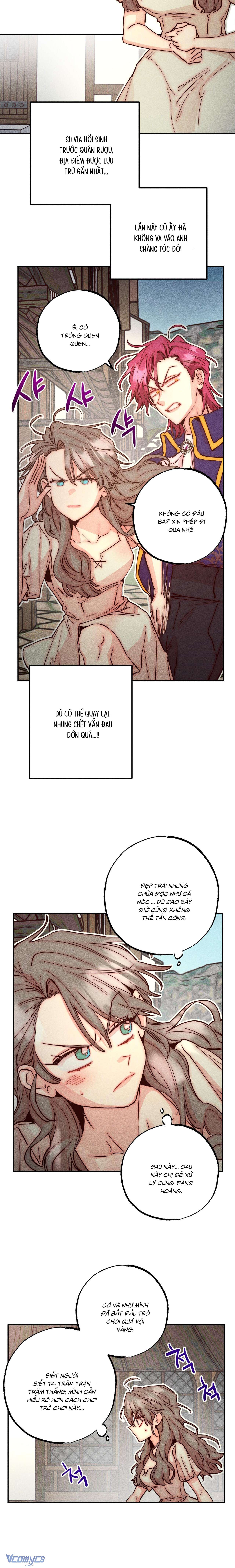 Thu Thập Đêm Đầu Tiên Của Các Nam Chính Chapter 4 - Next Chap 5