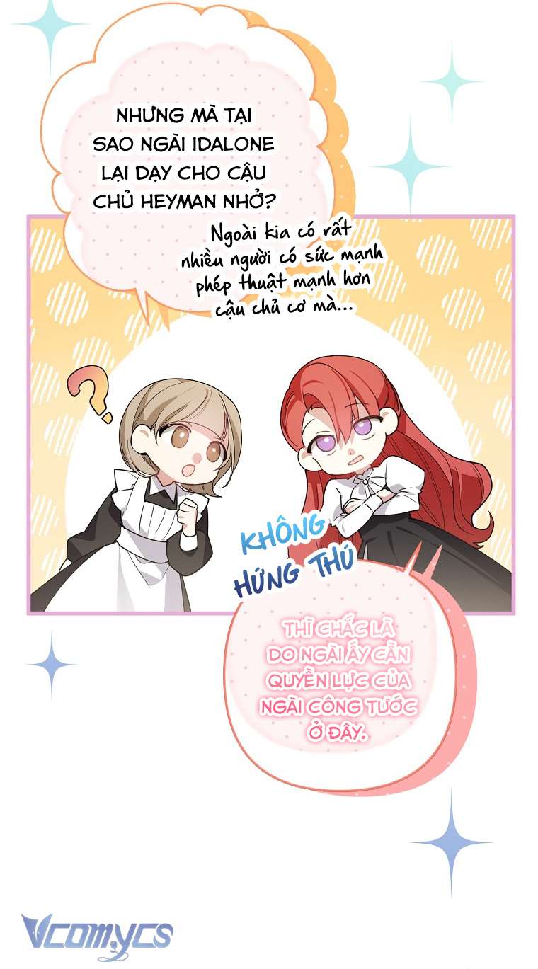 Quý Tộc Gì Chứ, Tôi Chỉ Muốn Về Nhà Chap 8 - Trang 2