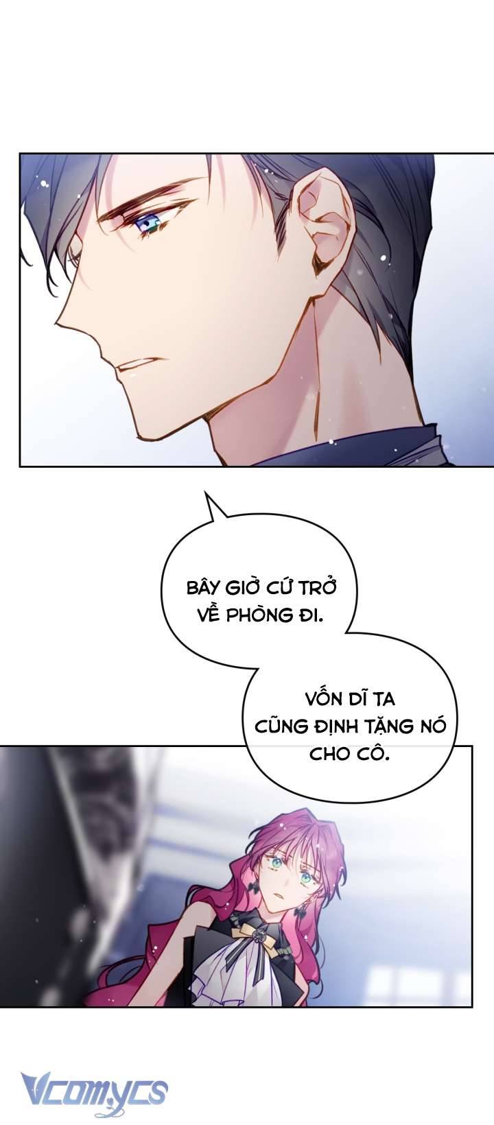 Kết Cục Của Nhân Vật Phản Diện Chỉ Có Thể Là Cái Chết Chapter 106 - Trang 4