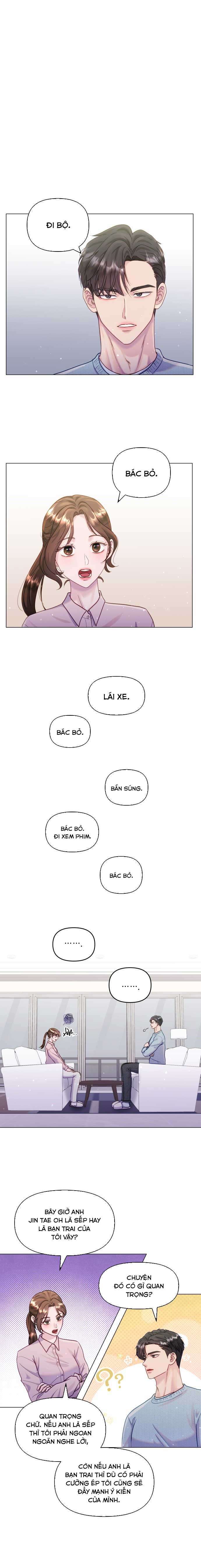 Hướng Dẫn Thu Phục Mãnh Thú Chap 31 - Trang 4