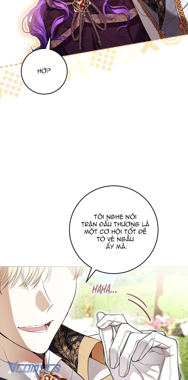 Làm Ác Nữ Bộ Không Tuyệt Sao? Chap 64 - Trang 4