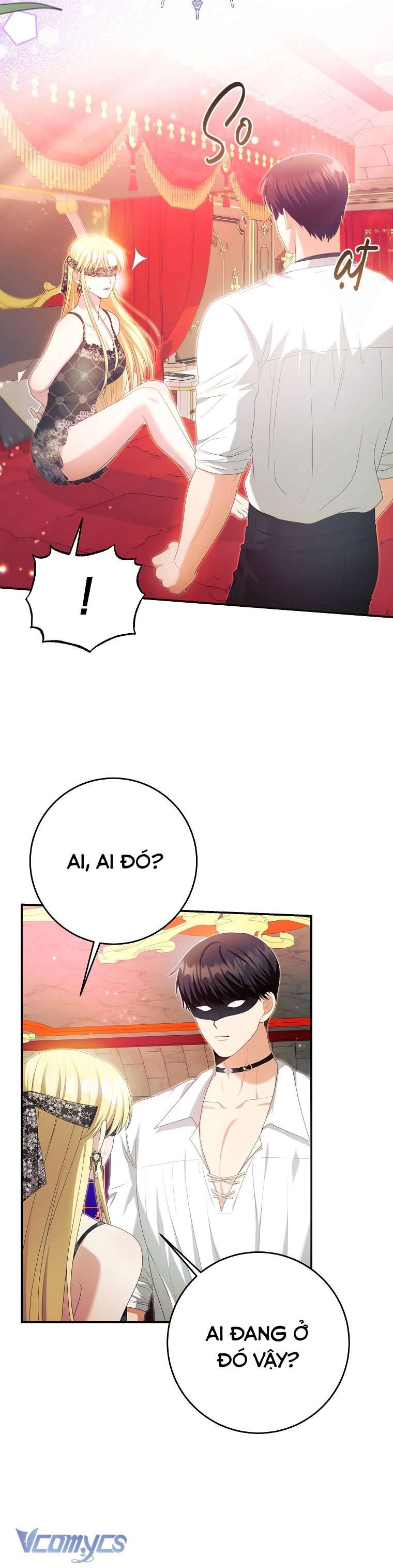 [18+] Phương Pháp Gia Hạn Hợp Đồng Hôn Nhân Chap 16 - Trang 2