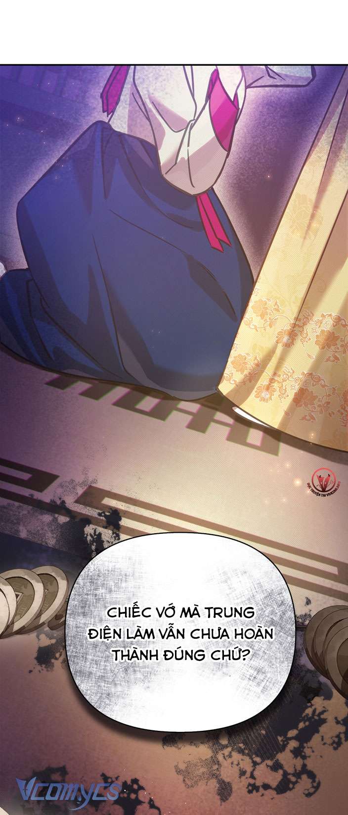 [18+] Tiết Học Bí Mật Của Trung Điện Chap 28 - Next Chap 29