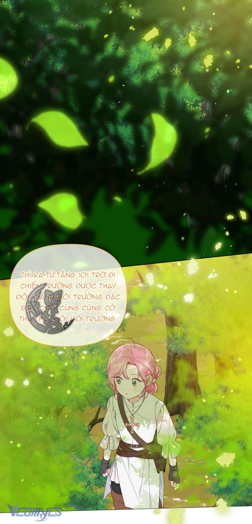 Sự Điều Trị Đặc Biệt Của Tinh Linh Chapter 46 - Trang 4