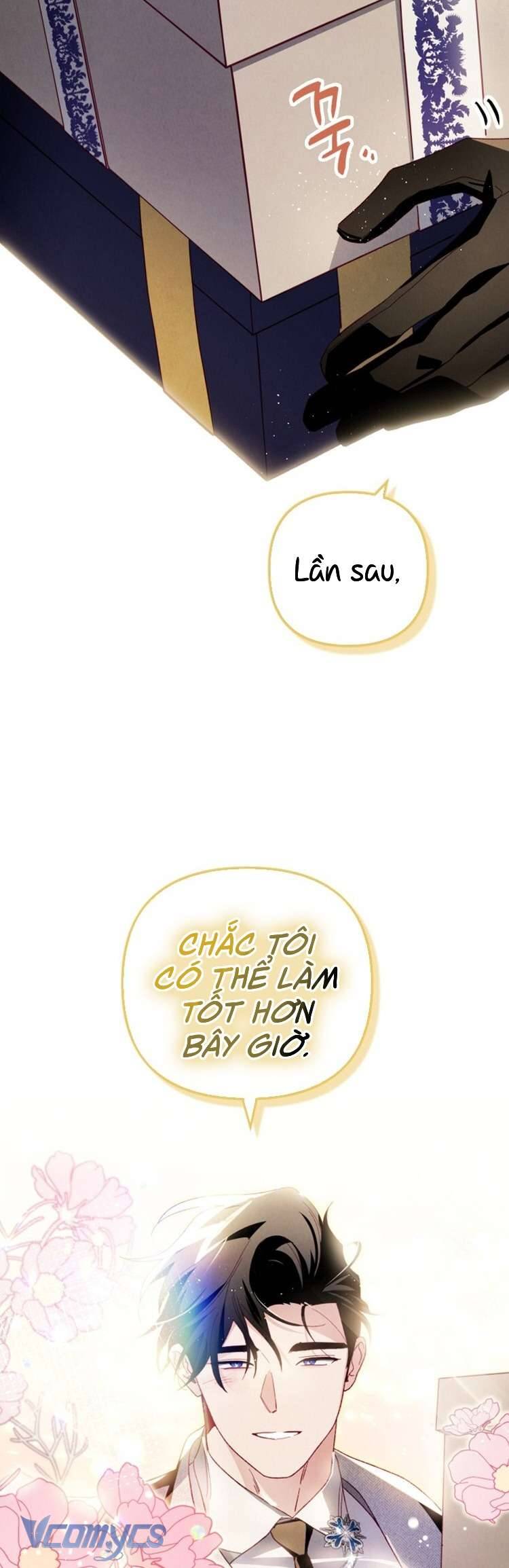 Nuôi vị hôn phu bằng tiền bạc. Chap 18 - Trang 2