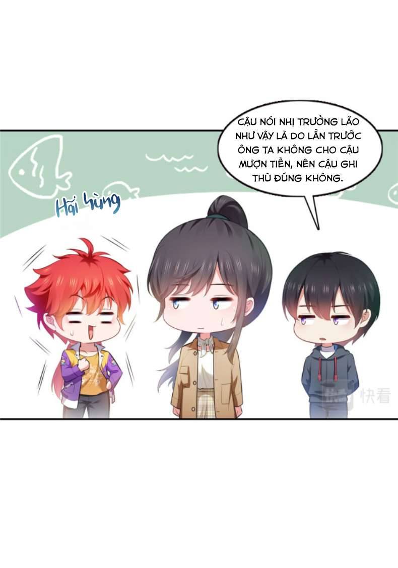 Hệt Như Hàn Quang Gặp Nắng Gắt Chap 378 - Trang 4