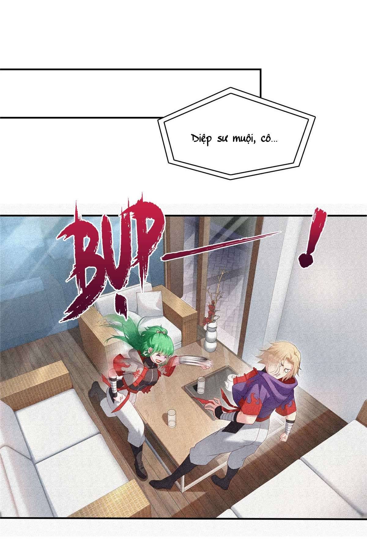 Hệt Như Hàn Quang Gặp Nắng Gắt Chap 356 - Trang 4