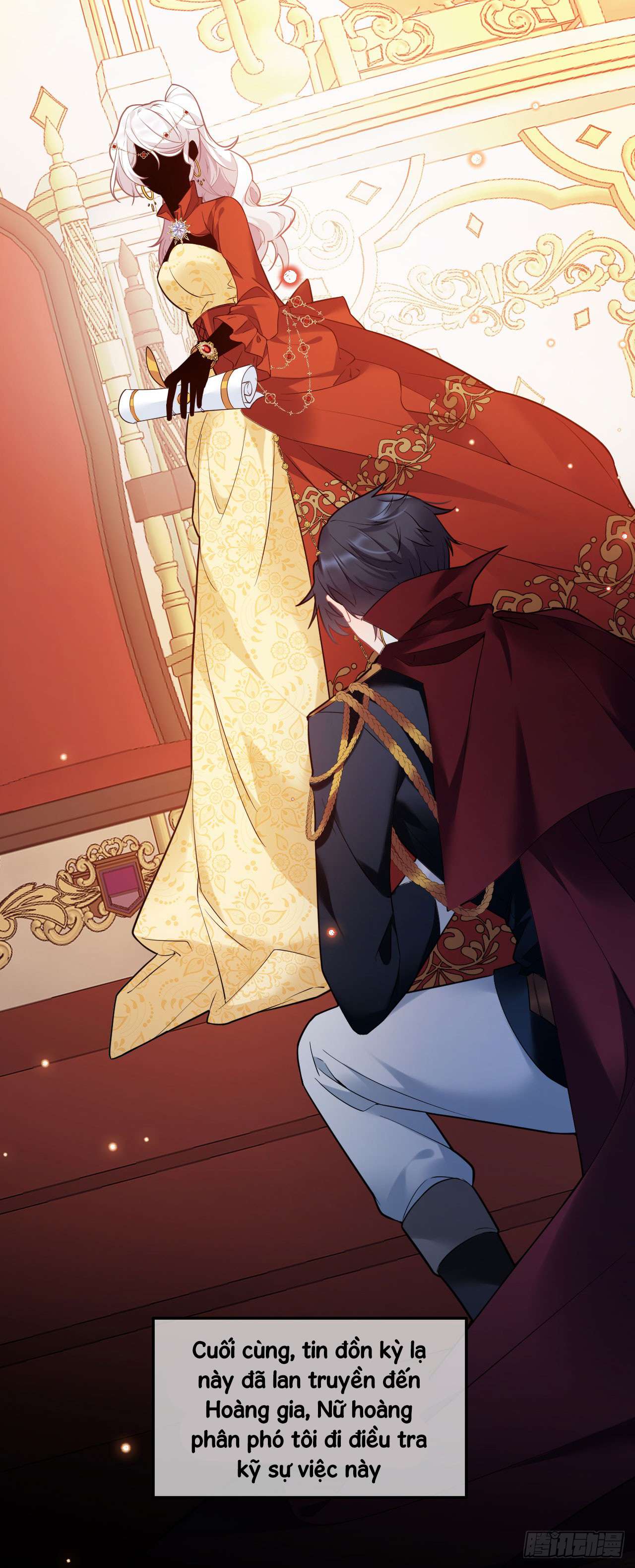 Hiệp Sĩ Độc Quyền Của Long Nữ Chapter 4 - Next Chapter 5