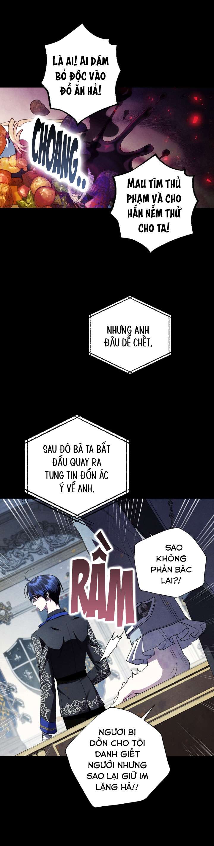 Cha À, Con Không Muốn Kết Hôn Đâu Chap 81 - Trang 2