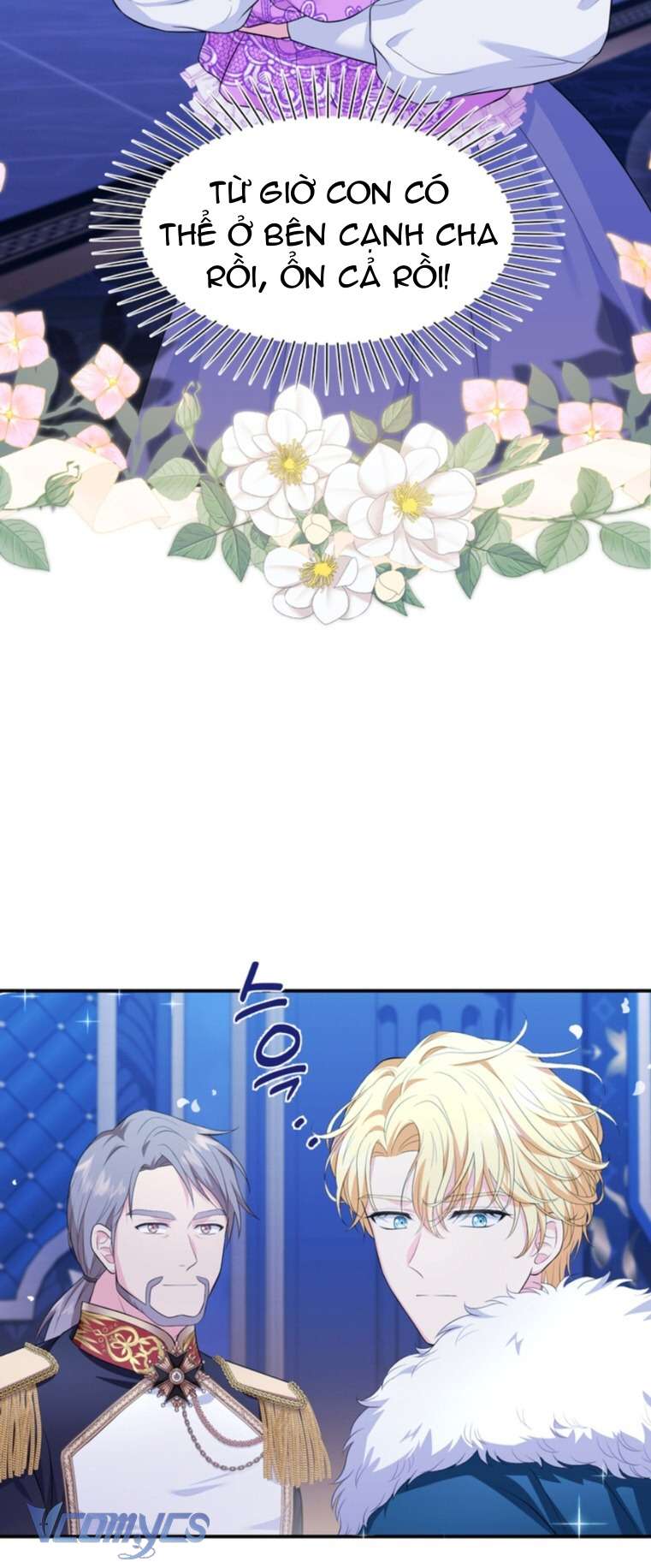 Công Chúa Bé Con Hạng S Thật Mạnh Chapter 2 - Trang 4