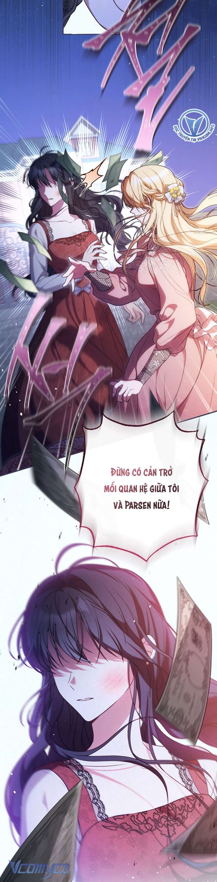 Nam Chính? Cho Cũng Không Thèm! Chapter 3 - Trang 4