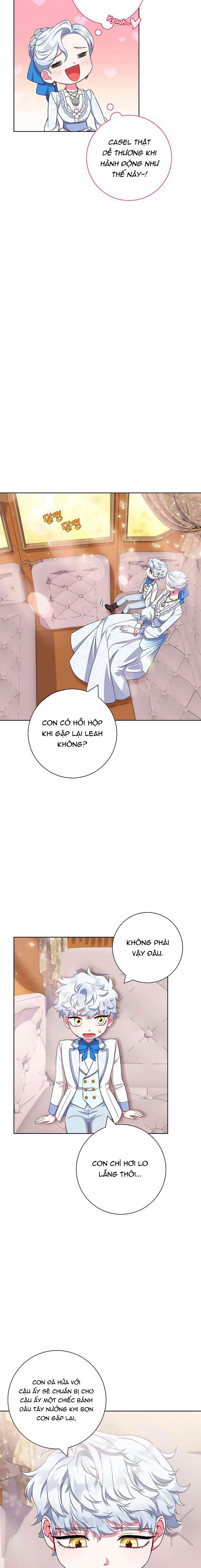 Tôi Trở Thành Mẹ Của Nam Chính Chapter 51 - Trang 4