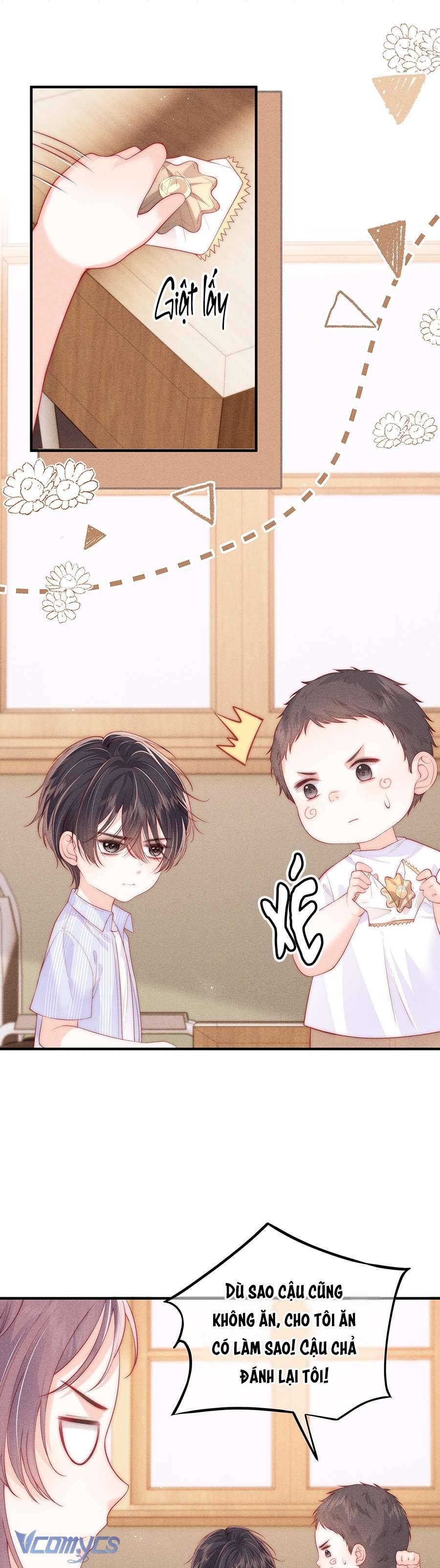 Nhiệt Độ Cơ Thể Của Ác Ma Chap 4 - Trang 2