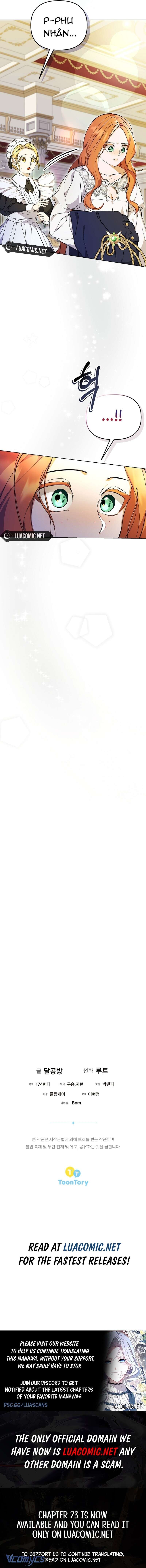 Cô Vợ Xấu Xí Của Công Tước Ám Muội Chap 8 - Trang 4