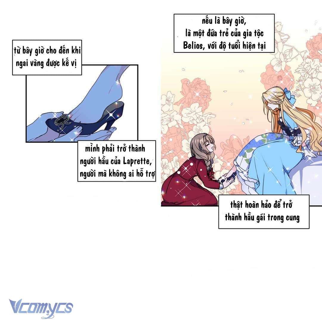 Bệ Hạ Xin Đừng Giết Tôi!!! Chap 9 - Trang 3