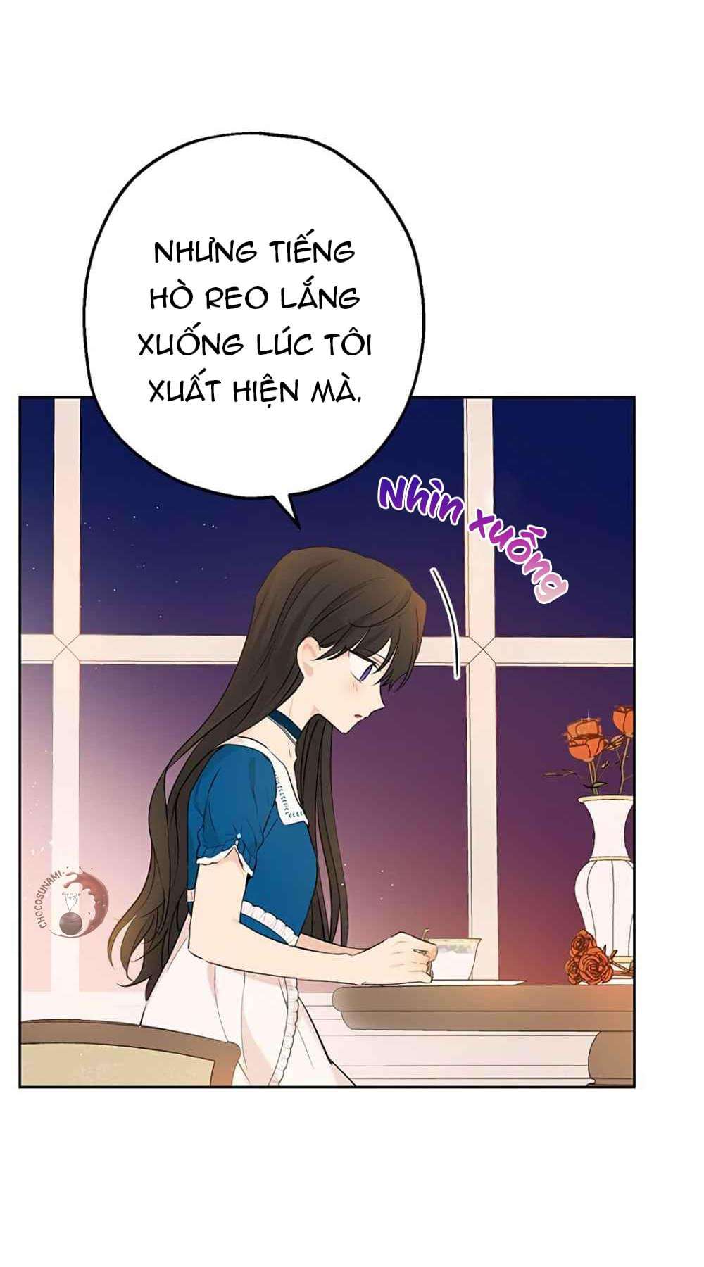 Tôi Là Minh Chứng Của Sự Thật Chap 9 - Trang 3