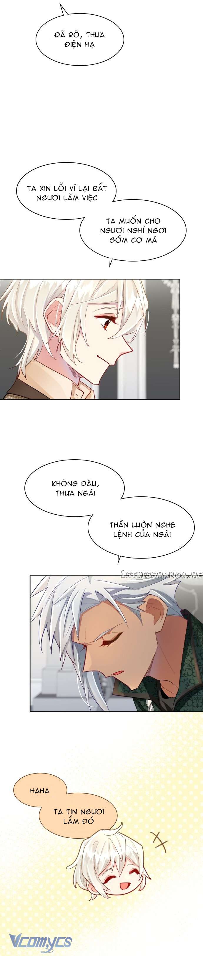 Sự Báo Thù Của Một Vị Thánh Chap 55 - Trang 2