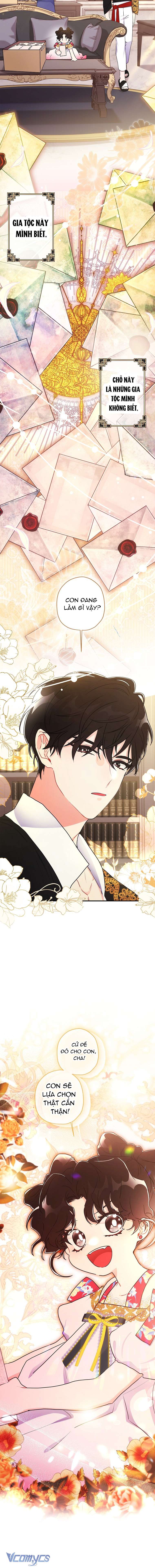 Tôi Đã Trở Thành Con Gái Nuôi Của Nam Chính Chap 76 - Next Chap 77