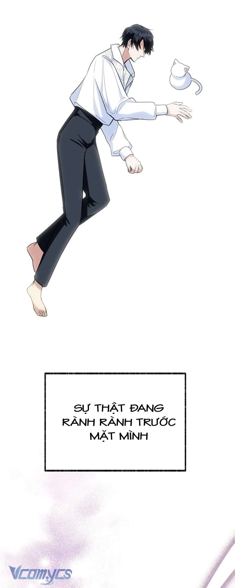 Trở Thành Chú Mèo Ngủ Cùng Bạo Chúa Chapter 3 - Next Chapter 4