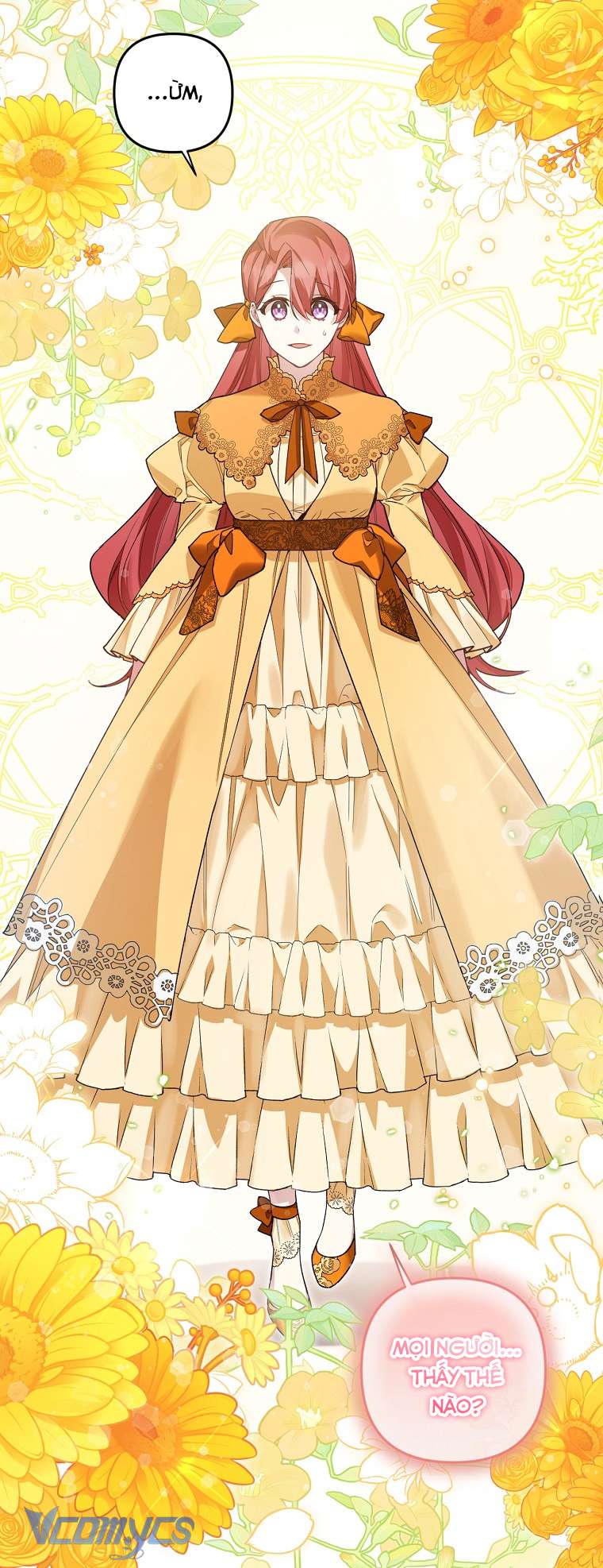 Quý Tộc Gì Chứ, Tôi Chỉ Muốn Về Nhà Chap 17 - Trang 2