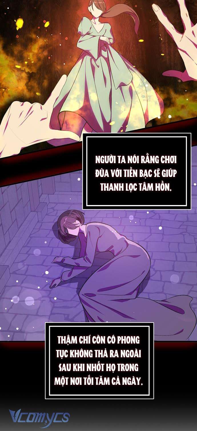 Tôi không cố tình quyến rũ nam chính Chap 39 - Next Chap 40