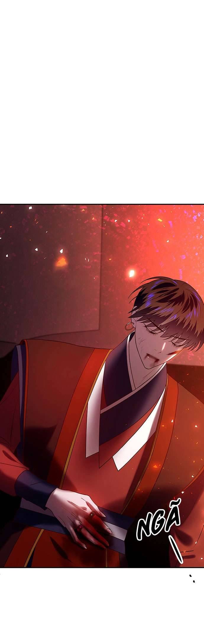 Vương Tử Huyền Bí Chapter 34 - Trang 4