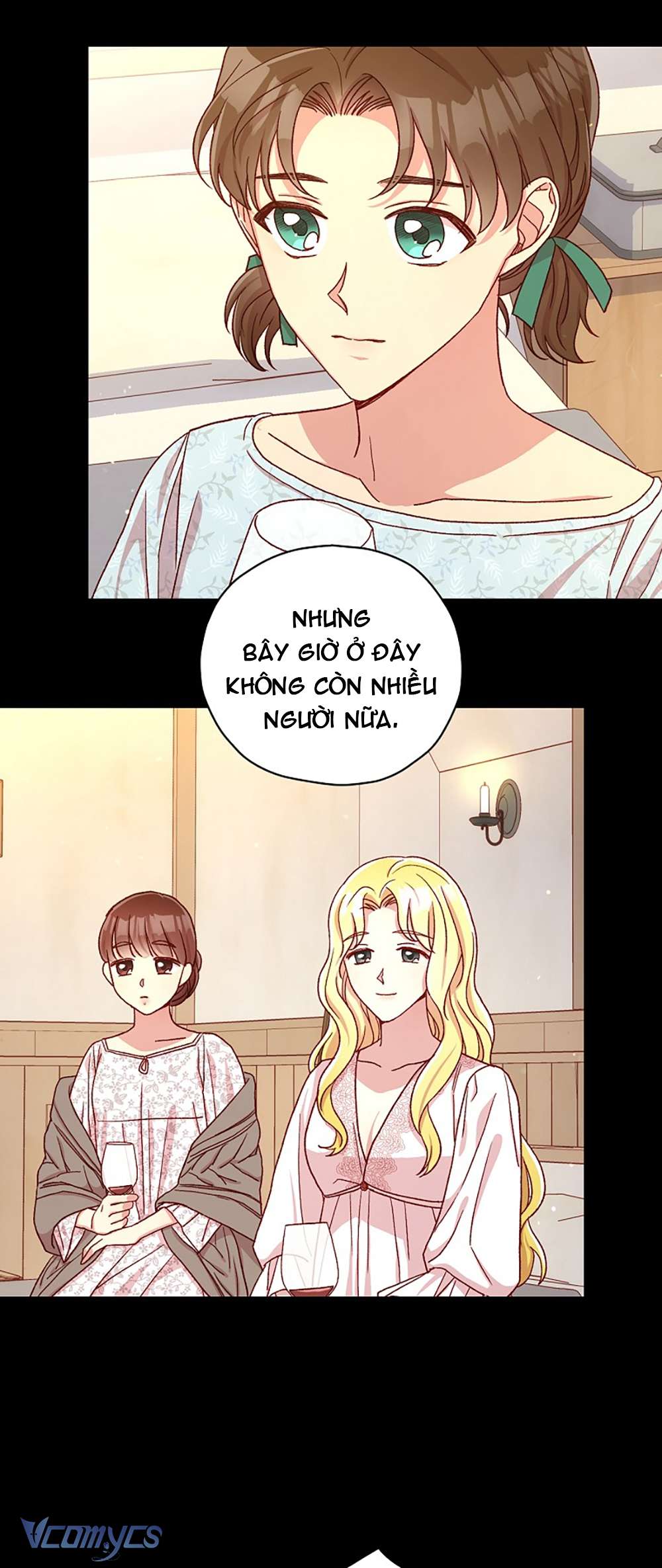 Sống Sót Dưới Thân Phận Hầu Nữ Chap 78 - Next Chap 79