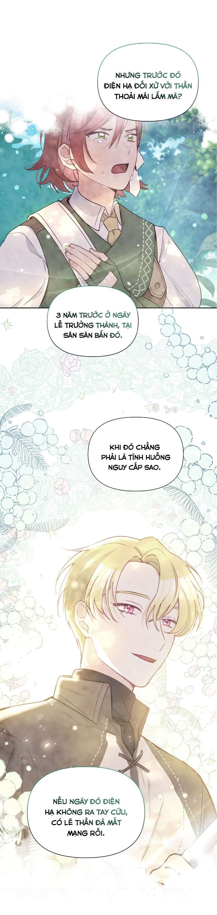 Người Bảo Hộ Của Bạo Quân Là Ma Nữ Tàn Độc Chap 69 - Next Chap 70