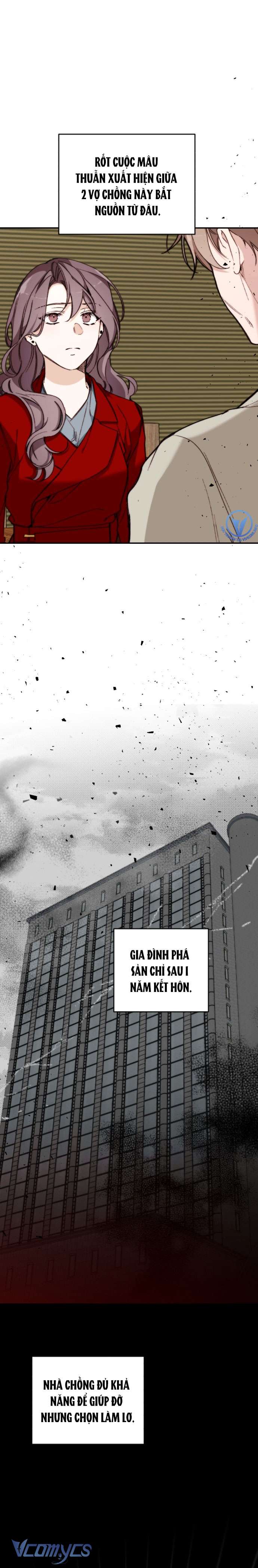 Ly Hôn Thì Dễ, Yêu Đương Mới Khó Chapter 19 - Trang 3