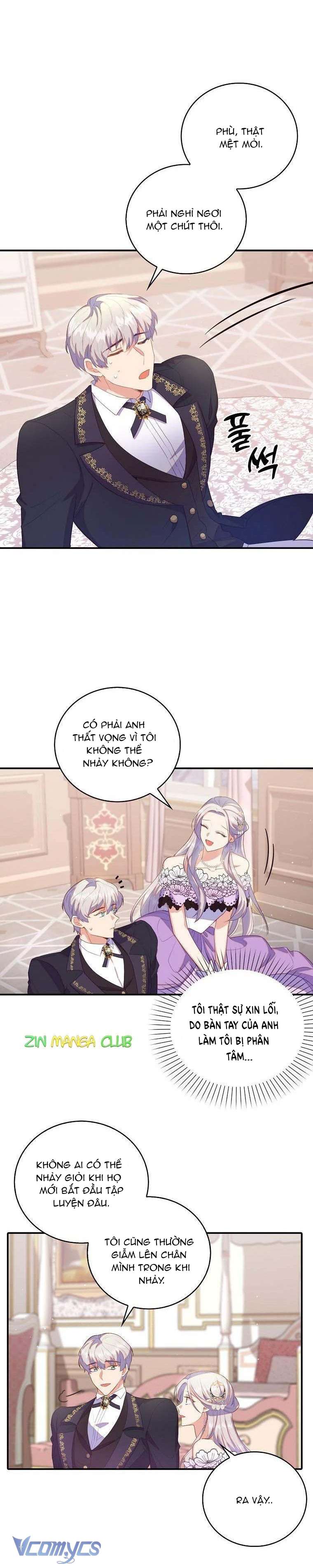 Tôi Chỉ Nhận Ra Sau Khi Mất Cô Ấy Chap 37 - Trang 2