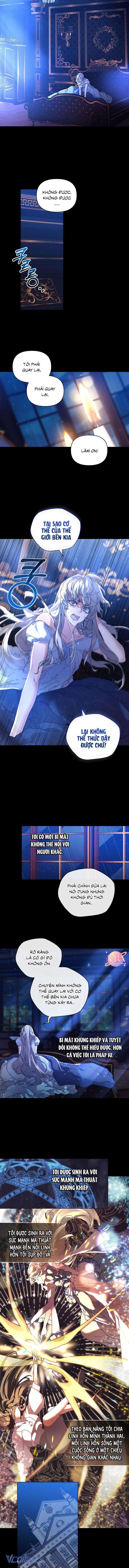 Bảo Mẫu Có Thời Hạn Của Nam Chính Hắc Ám Chap 2 - Trang 3