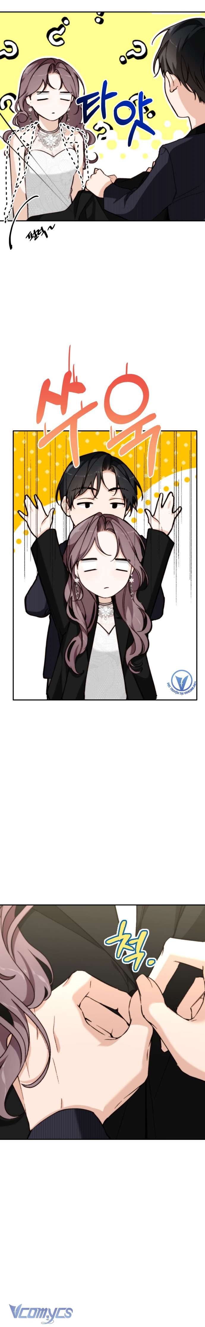 Ly Hôn Thì Dễ, Yêu Đương Mới Khó Chapter 21 - Trang 3