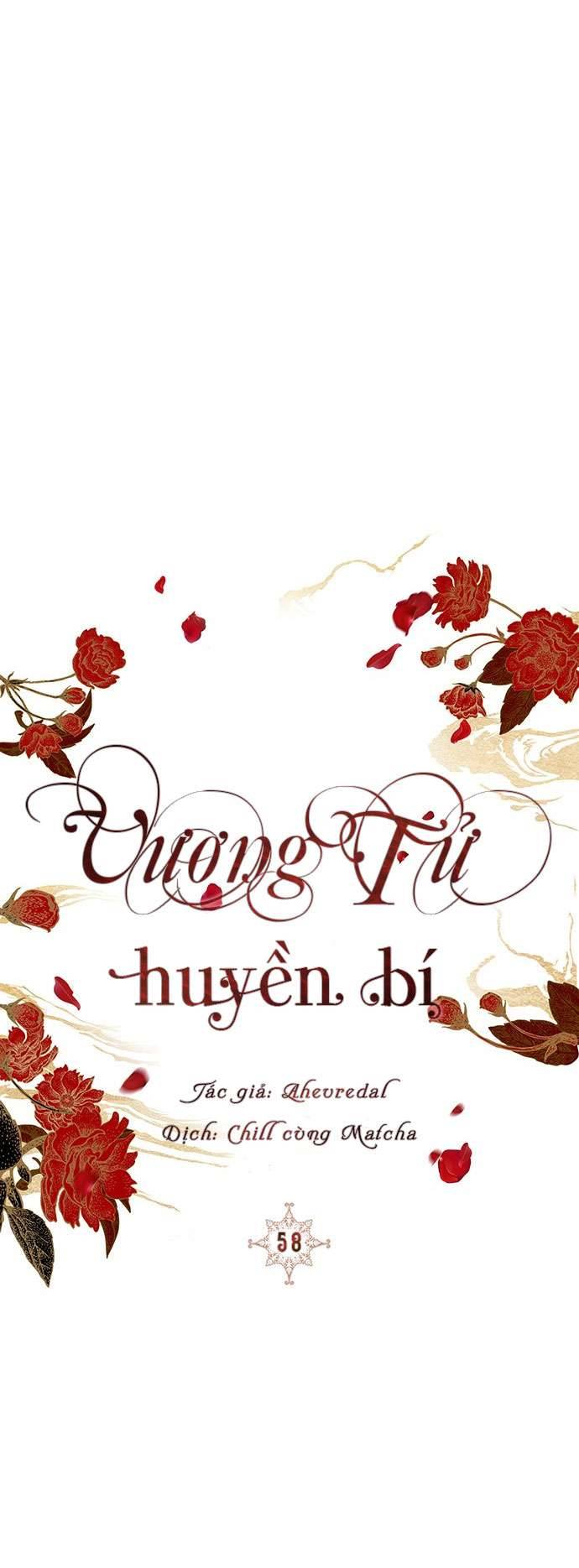 Vương Tử Huyền Bí Chapter 58 - Trang 4