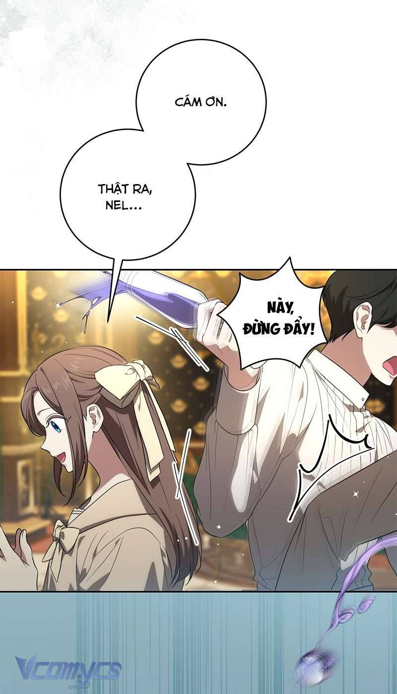 Cái Giá Phải Trả Chapter 8 - Trang 4