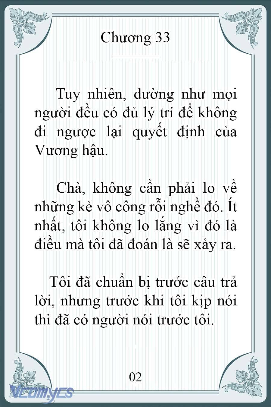 [Novel] Người Chồng Ghét Tôi Đã Mất Trí Nhớ Chap 33 - Trang 2