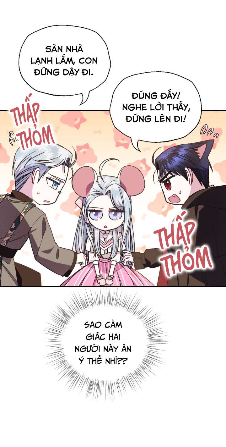 Cha À, Con Không Muốn Kết Hôn Đâu Chap 37 - Trang 2