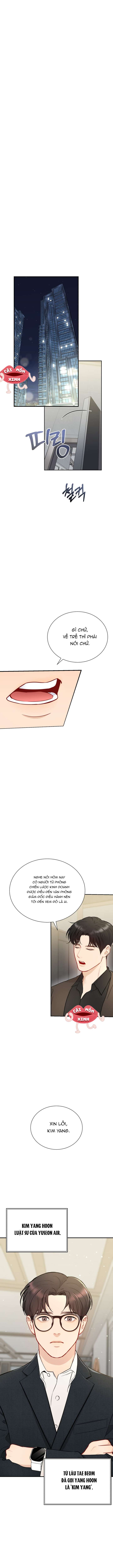 Văn Phòng Thư Ký Chap 2 - Next Chap 3